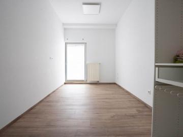 Exklusiv Wohnen am Park. Penthaus mit großer Dachterrasse.