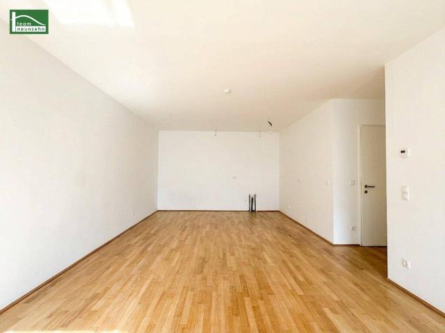 Exklusiv wohnen, bestens angebunden 3 Zimmer Wohnung mit Terrasse Befristet vermietet bis 30.04.2027