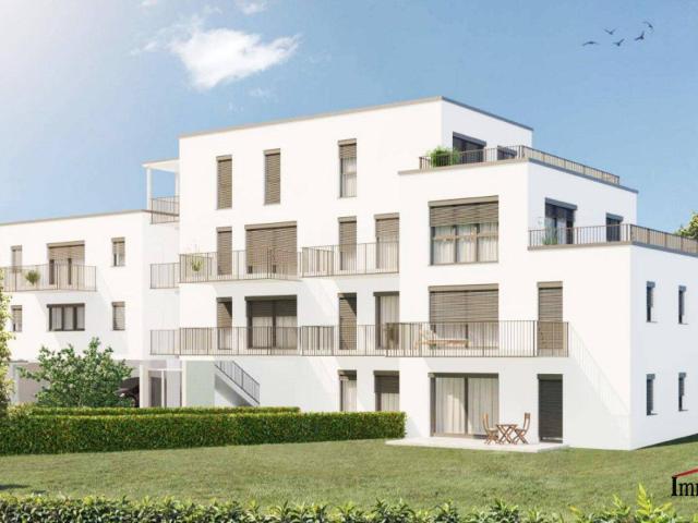 Exklusiv wohnen im begehrten Grazer Stadtteil St. Peter 2 Zimmerwohnung mit Balkon!