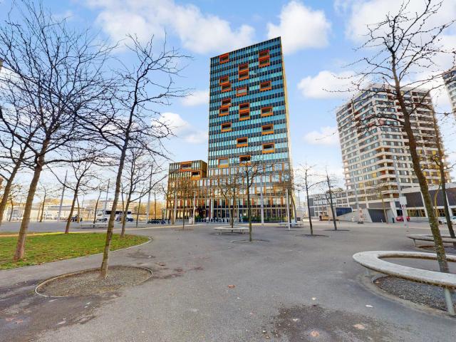 Exklusiv wohnen im Leutschentower