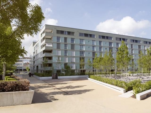 Exklusiv Wohnen mit Rooftop Pool