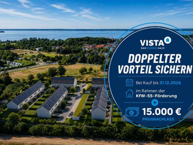 Exklusiv wohnen mit Urlaubscharakter Doppelten Vorteil sichern! Preisnachlass & KFW 55 Förderung