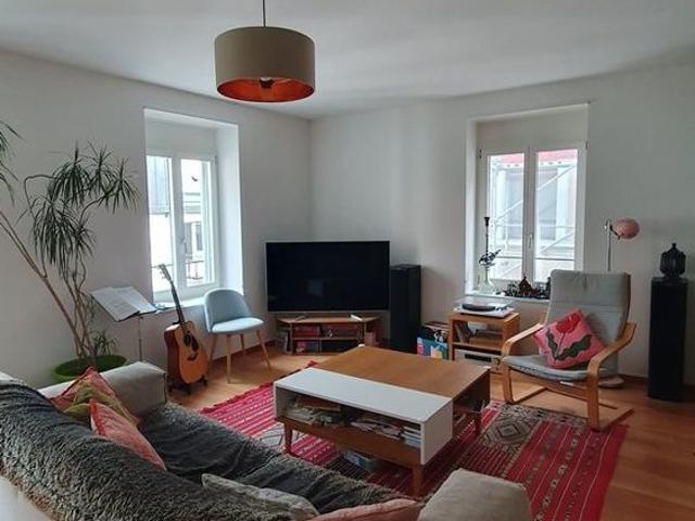 Exklusiv wohnen mitten im Seefeld mit Dachterrasse zur Mitbenutzung