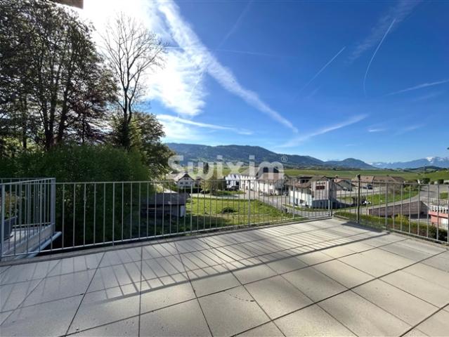 Exklusiv! Atemberaubendes Penthouse mit ungehindertem Bergblick!