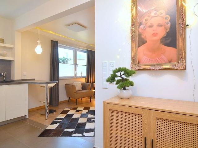 Exklusiv ausgestattetes Apartment mit WLAN nahe Nürnberger Innenstadt
