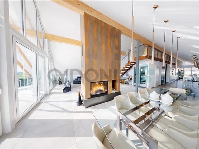 EXKLUSIV Außergewöhnliches Duplex Penthouse mit mehr als 275 m² und erstklassigem Service