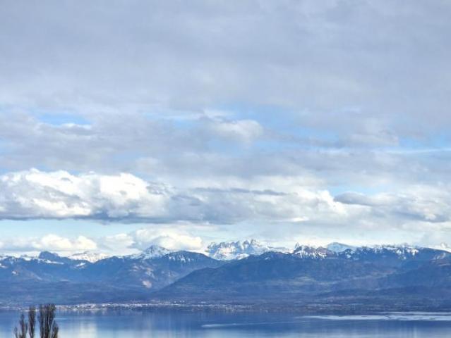 Exklusiv: Beautiful Lake View Villa, Arzier, Abby Bryand immobilier