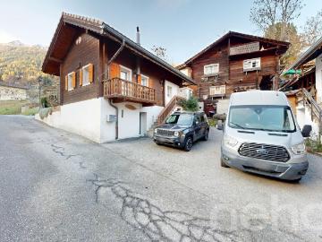 Haus kaufen in Beuson - Garten