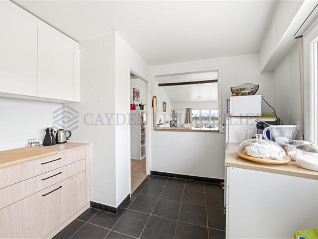 SOLE AGENT – Charmantes Penthouse mit See und Aussicht auf den Mont Blanc