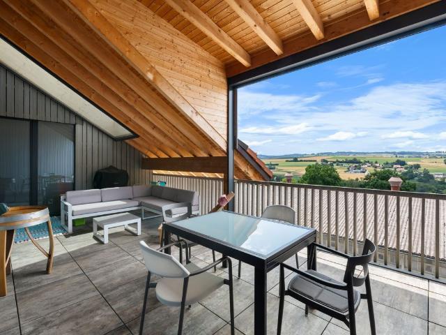EXKLUSIV: Ein Schmuckstück von 230 m2, das in 15 Minuten von Epalinges aus erreichbar ist und Luxus, Ruhe und Raum vereint
