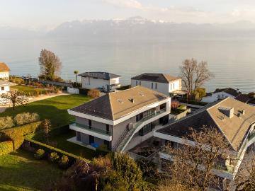 Saint-Sulpice, District de l'Ouest lausannois, Waadt