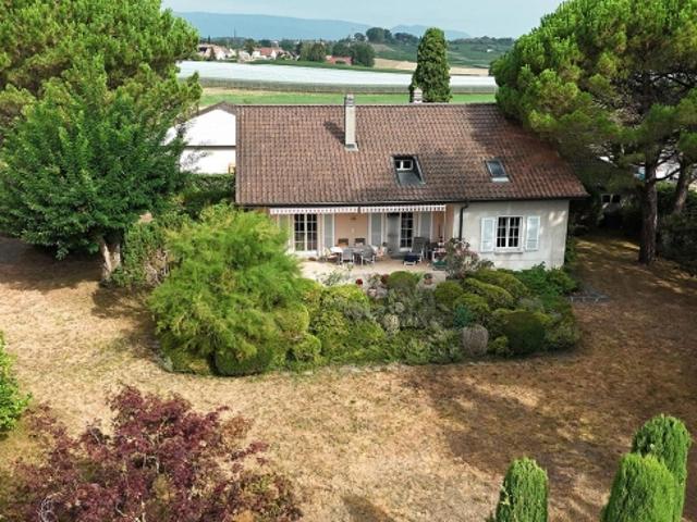Exklusiv – Einfamilienhaus auf großem Grundstück