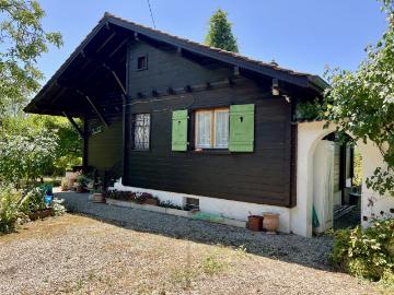 Le Lignon, Vernier, Kanton Genf - Garten