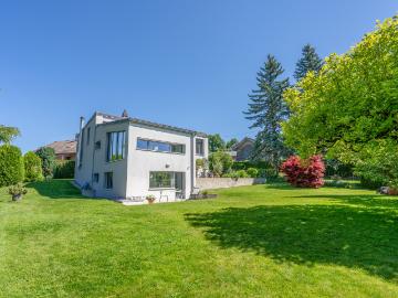 EXKLUSIV: Elegantes Anwesen mit Charakter an den Toren von Lausanne