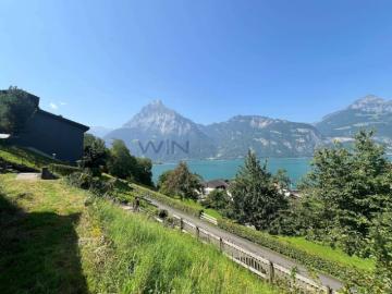 Land for sale in Flüelen, Uri