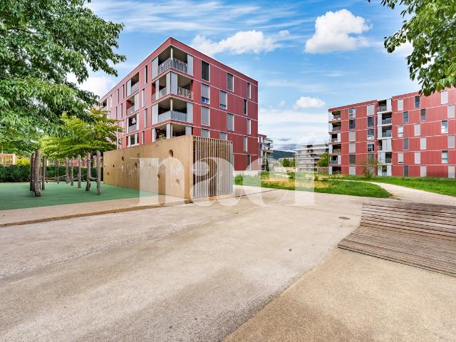 Exklusiv: Große 5,5 Zimmer Wohnung im Eikenøtt Viertel