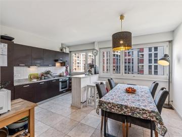 Grand-Lancy, Lancy, Kanton Genf - Balkon