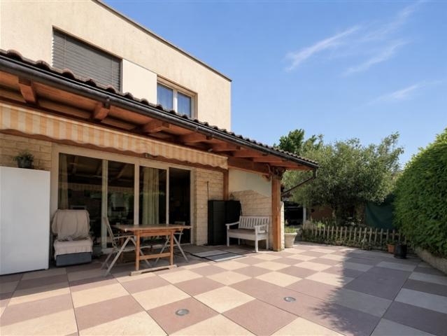 EXKLUSIV! Haus 4.5 pcs – freistehend – in Bramois