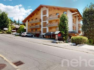 Etagenwohnung kaufen in Médières - Balkon