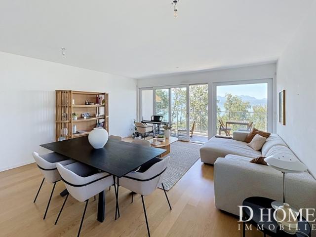 EXKLUSIV I Wunderschöne 3 Zimmer Wohnung mit Seeblick