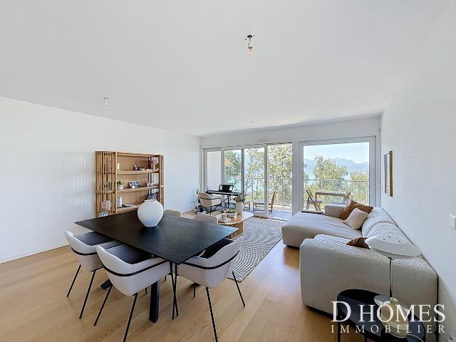 EXKLUSIV I Wunderschöne 3 Zimmer Wohnung mit Seeblick