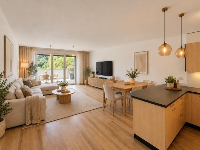 EXKLUSIV Ich Großartige 2,5 Zimmer Wohnung mit Terrasse