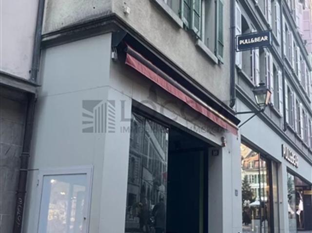 Exklusiv im Hyperzentrum von Lausanne
