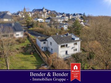 Hachenburg, Westerwald, Hessen, Rheinland-Pfalz