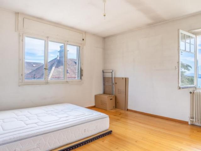 Exklusiv in lausanne — haus 6 zimmer, seeblick & garten