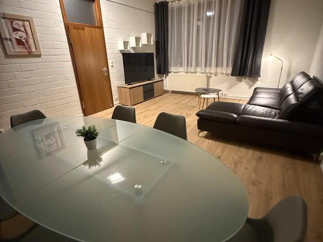 Exklusiv in PAMPOW/Schwerin MÖBLIERTE FERIENWOHNUNG