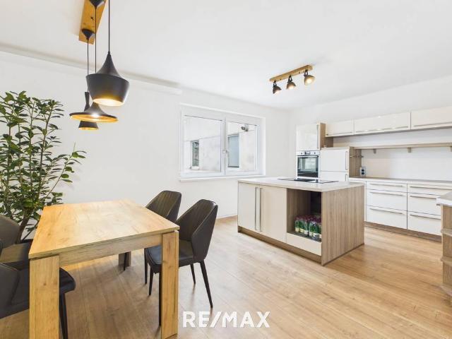 Exklusiv kernsanierte Wohnung in Linz – modernes Wohngefühl mit Charme