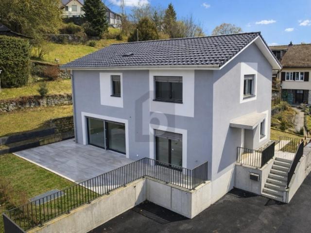 EXKLUSIV, LICHTDURCHFLUTET & VOLLER MÖGLICHKEITEN