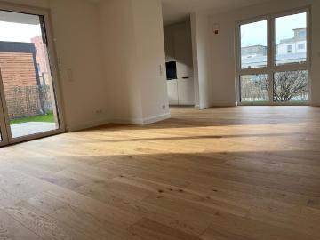 Apartment for rent in Kaltenmoor - Garten