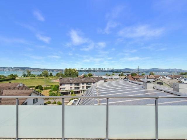 Exklusiv mit traumhafter Seesicht privater Dachterrasse Wellness Oase