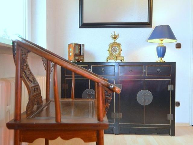 Exklusiv möbliert, ruhig gelegene 3 Zimmer Wohnung mit WLAN, Balkon in Nürnberg Süd