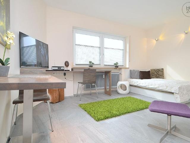 Exklusiv möblierte 1 Zimmer Wohnung in Nürnberg Gostenhof
