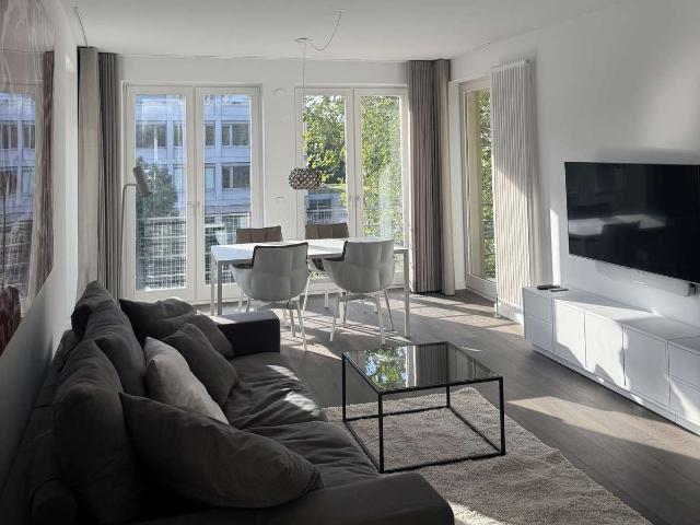 Exklusiv möblierte 2 Zimmer Designwohnung am Tiergarten – hochwertig modernisiert 2026
