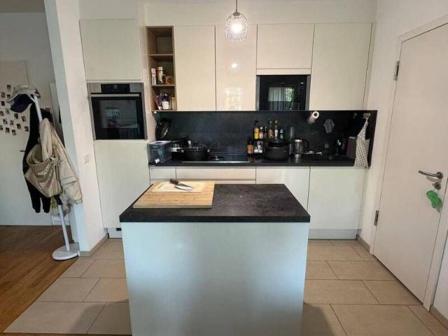 Exklusiv möblierte 2 Zimmer Neubauwohnung in Berlin Mitte | 52,5 m² | Balkon | Baujahr 2021