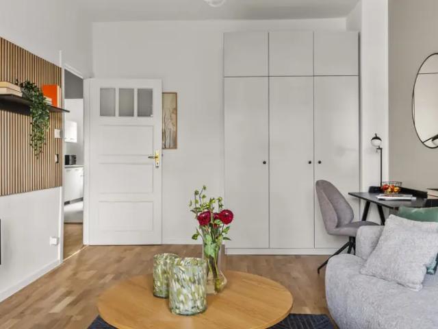 Moderne, möbelierte 60m² Wohnung in bester Lage von Neukölln