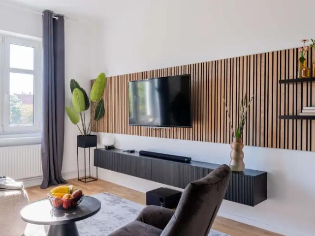 Neu renovierte 2 Zimmer Wohnungen mit geräumigem Wohnzimmer