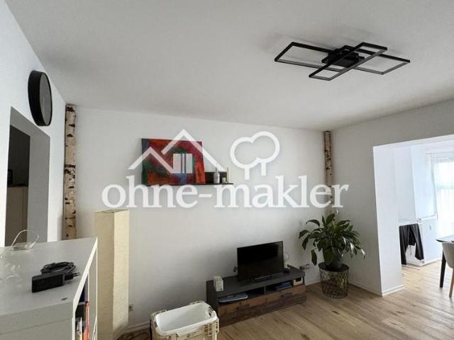Exklusiv möblierte 2 Zimmer Wohnung mit sonniger Terrasse in Bestlage an der Außenalster
