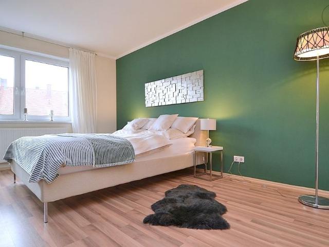 Exklusiv möbliertes Apartment mit WLAN direkt in der Nürnberger Altstadt