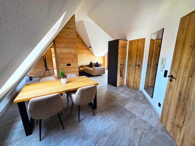 Exklusiv möbliertes Business Apartment Balkon, Seeblick und TG