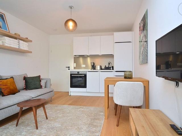Exklusiv möbliertes 1 Zimmer Apartment mit WLAN in St. Johannis