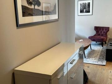 Exklusiv möbliertes 2 Zimmer Apartment, hochwertig ausgestattet