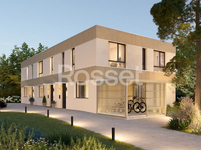Exklusiv: Neubauprojekt – Die Villas Frenea