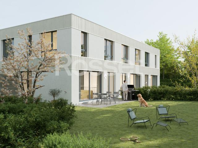 Exklusiv: Neubauprojekt – Die Villas Frenea
