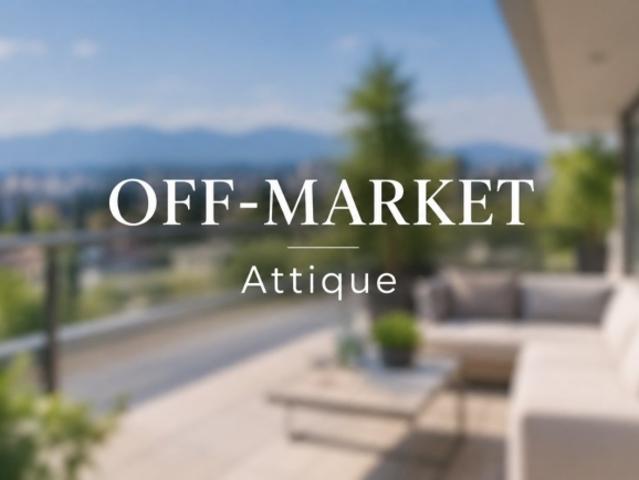 Exklusiv – Renoviertes Penthouse in Petit Saconnex