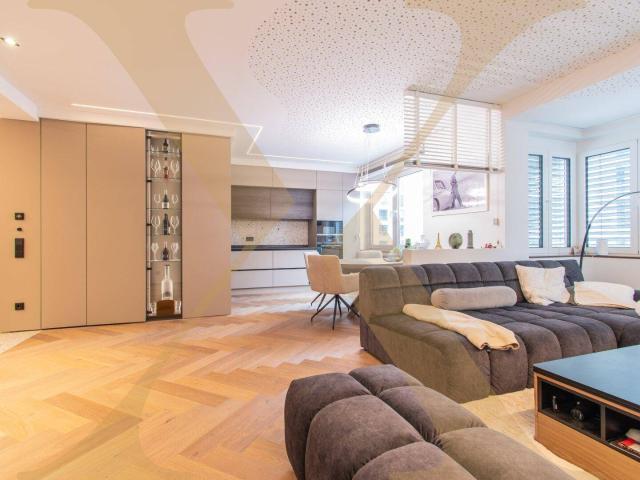 Exklusive 2– 3 Zimmer Innenstadtwohnung mit luxuriöser Ausstattung & modernem Design in Linz