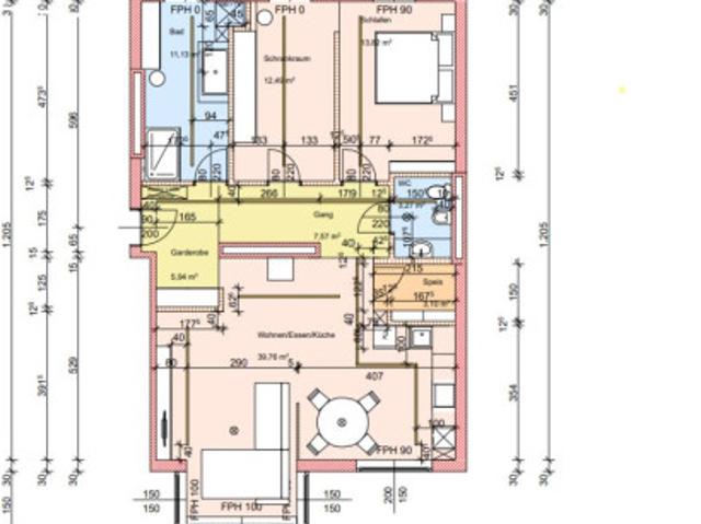 Exklusive 2–3 Zimmer Innenstadtwohnung mit luxuriöser Ausstattung & modernem Design in Linz zu verkaufen!